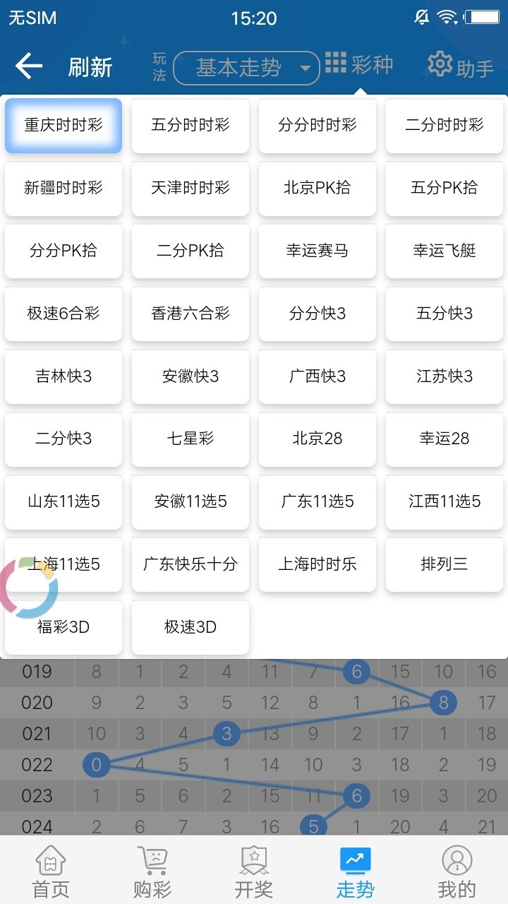 收集各类澳门彩资料的网站